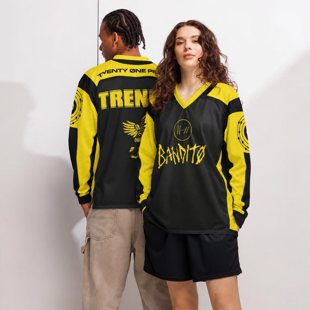 Kaos Unisex Bandito Trench Roc - Mens Fashion Summer ulasan dan harga