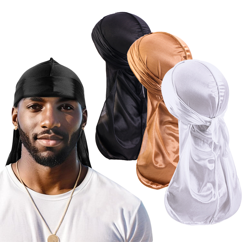 3 buah/lot topi Turban topi ba - Men'S Fashion With Hat ulasan dan harga