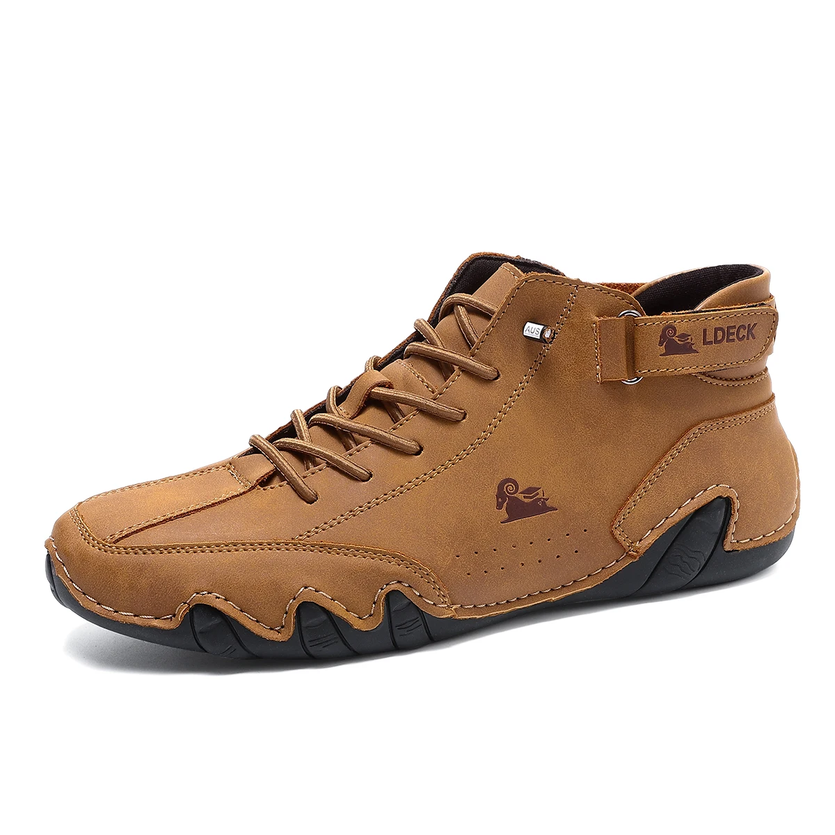 Sepatu Kulit Asli Pria Sepatu  - Men'S Fashion Videos ulasan dan harga