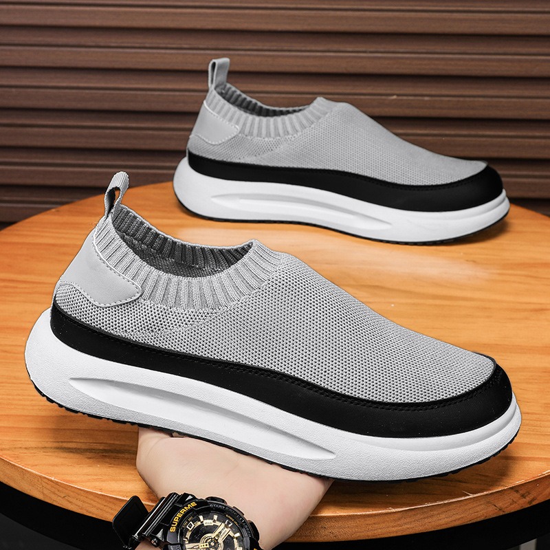 Sepatu Pria Baru 2025 Sepatu K - Men'S Fashion Videos ulasan dan harga