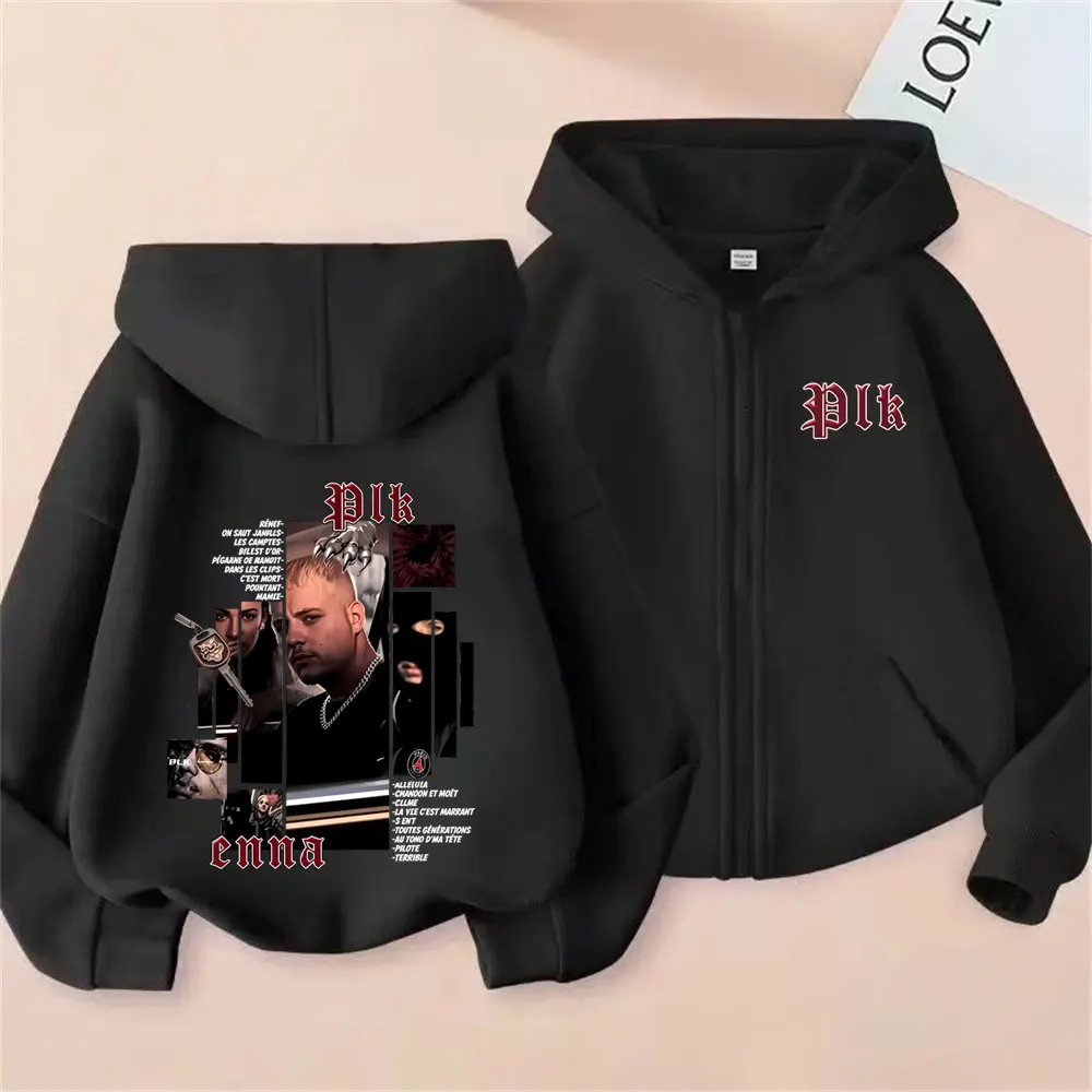 Hoodie dengan Resleting dan Gr - Mens Fashion Zip Up Hoodies ulasan dan harga