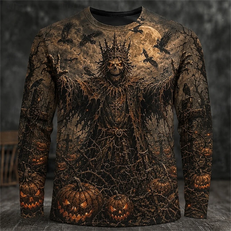 Kaos Lengan Panjang Berkerah B - Men'S Fashion T Shirts ulasan dan harga