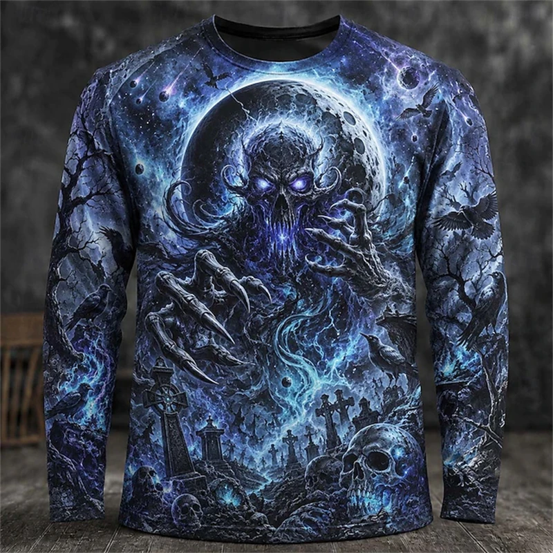 Kaos Lengan Panjang Berkerah B - Men'S Fashion T Shirts ulasan dan harga