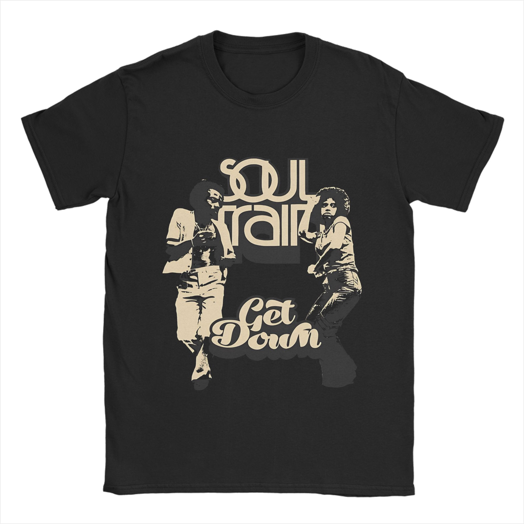 Poster Soul Train Kaus Katun 1 - Poster Men Fashion ulasan dan harga