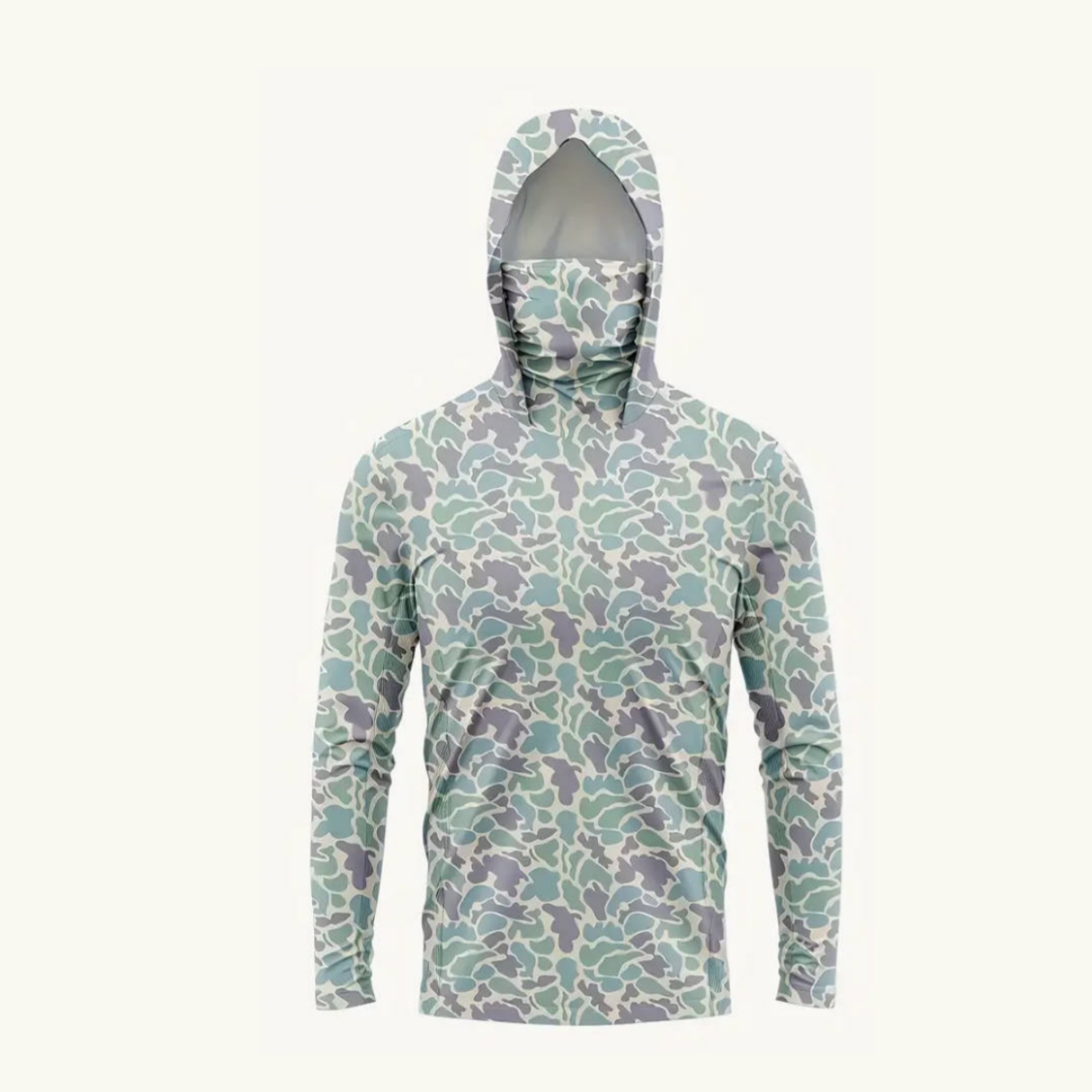 Hoodie Pria Anti Sinar Matahar - Mens Fashion Summer ulasan dan harga