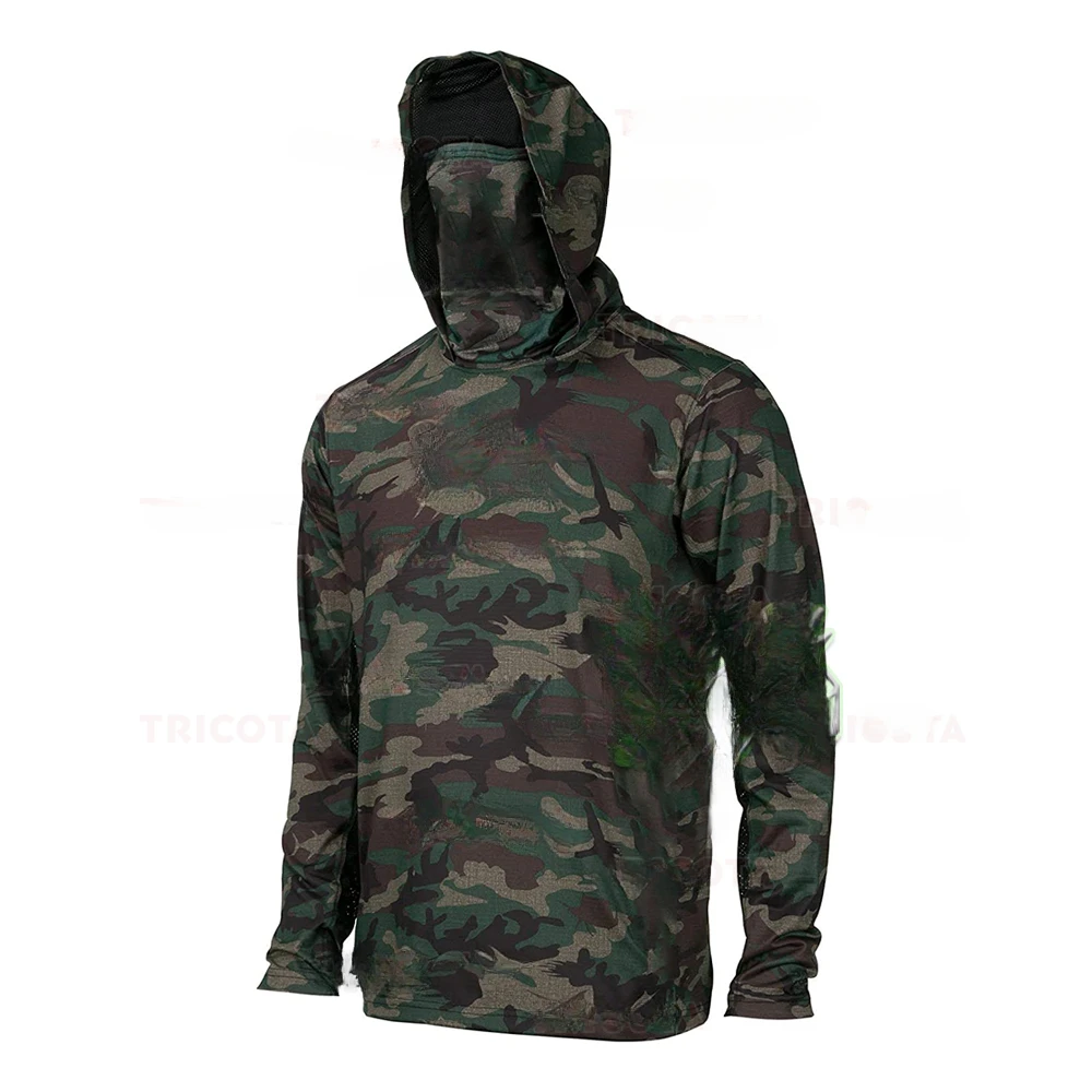 Kaos Hoodie Pancing Pria denga - Mens Fashion Summer ulasan dan harga