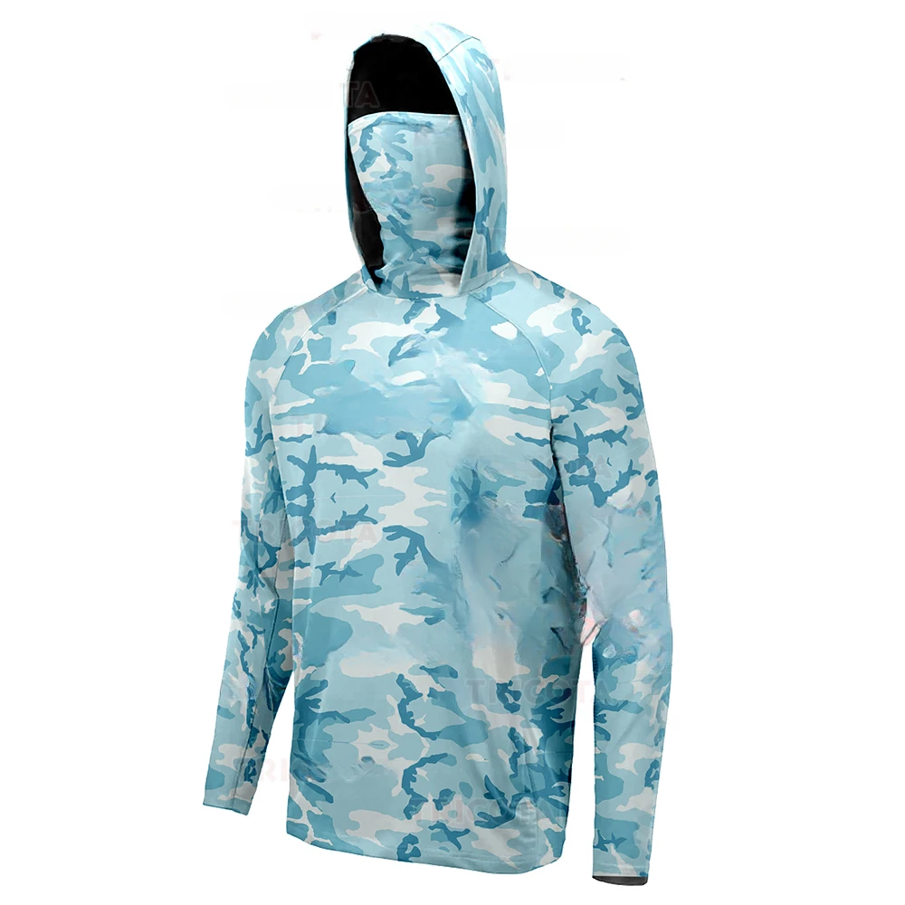 Kaos Hoodie Pancing Pria denga - Mens Fashion Summer ulasan dan harga